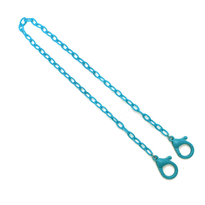 Stylish Eyewear Chain with Secure Clips Bowlift