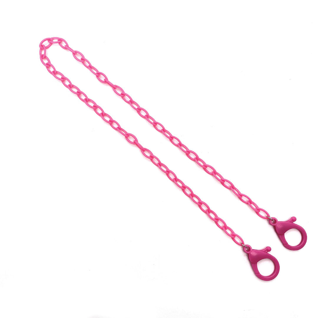 Stylish Eyewear Chain with Secure Clips Bowlift