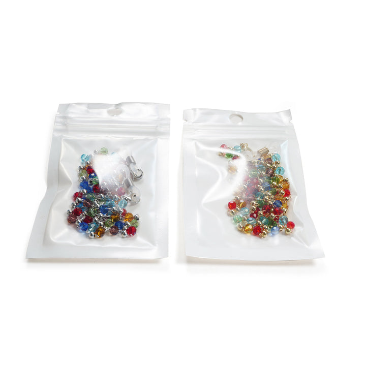 Crystal Beaded Eyewear Chain Bowlift