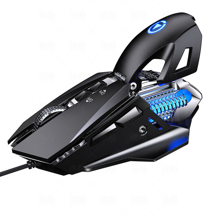 Gaming Mouse Bowlift