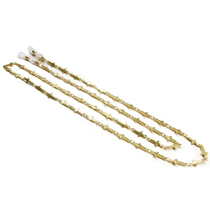 Adjustable Metal Eyewear Chain Bowlift