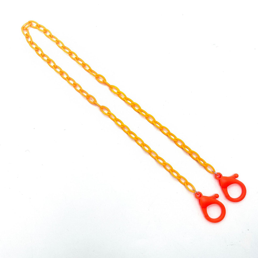 Stylish Eyewear Chain with Secure Clips Bowlift