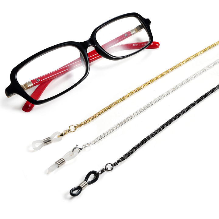 Chain Eyewear Retainer Bowlift