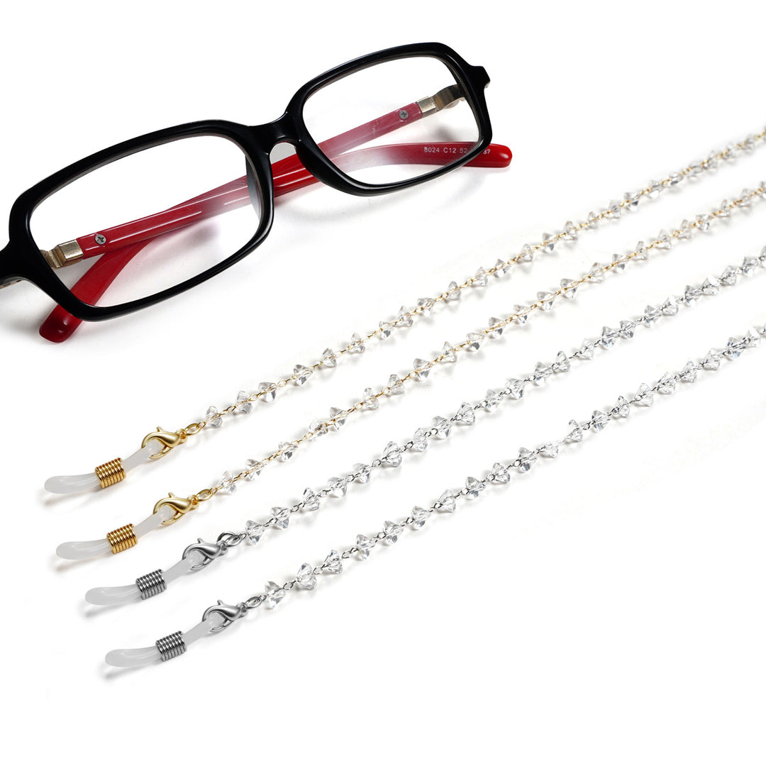 Adjustable Metal Eyewear Chain Bowlift