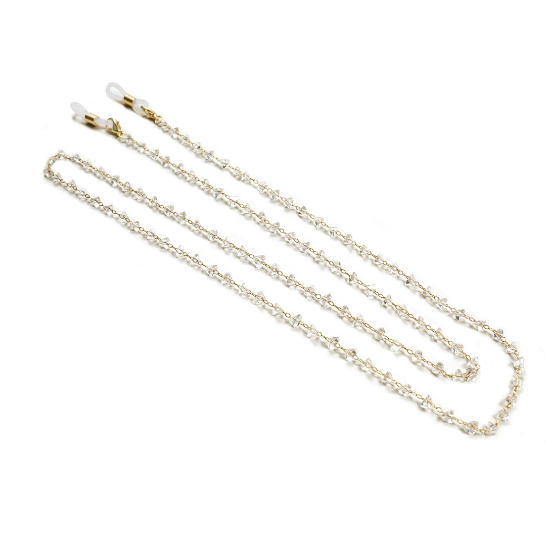 Adjustable Metal Eyewear Chain Bowlift