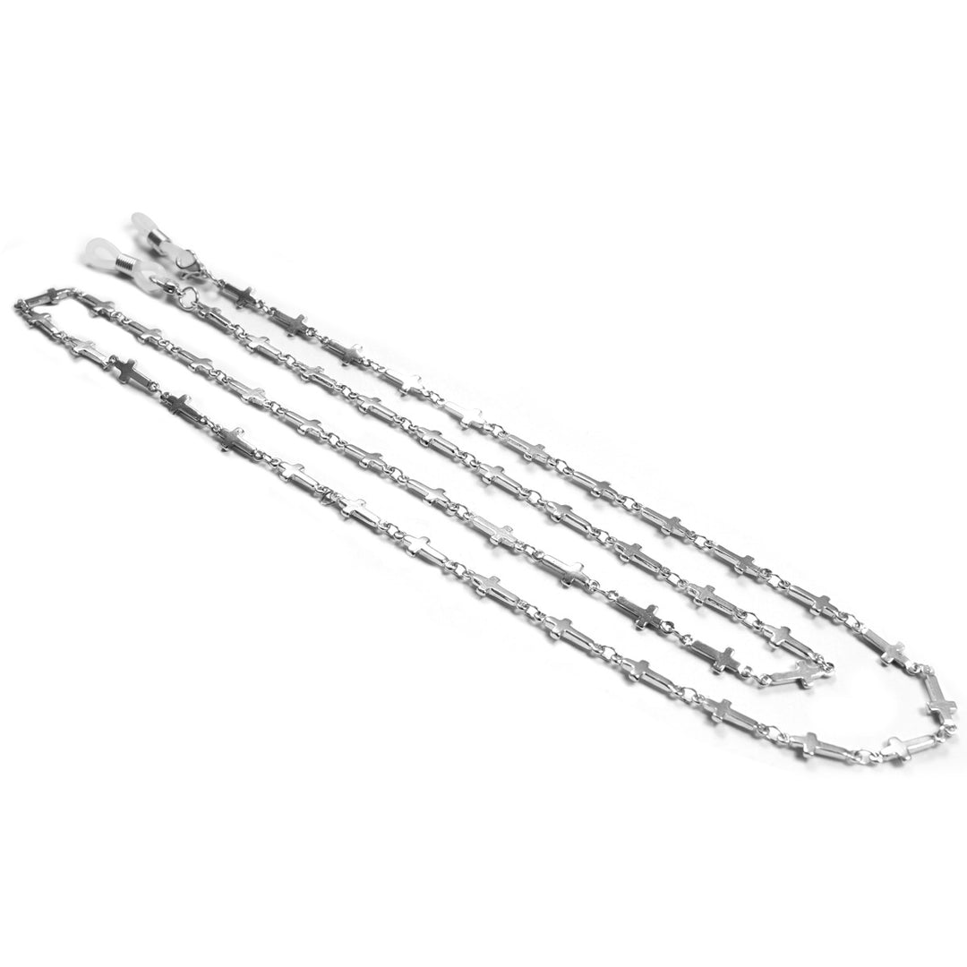 Adjustable Metal Eyewear Chain Bowlift