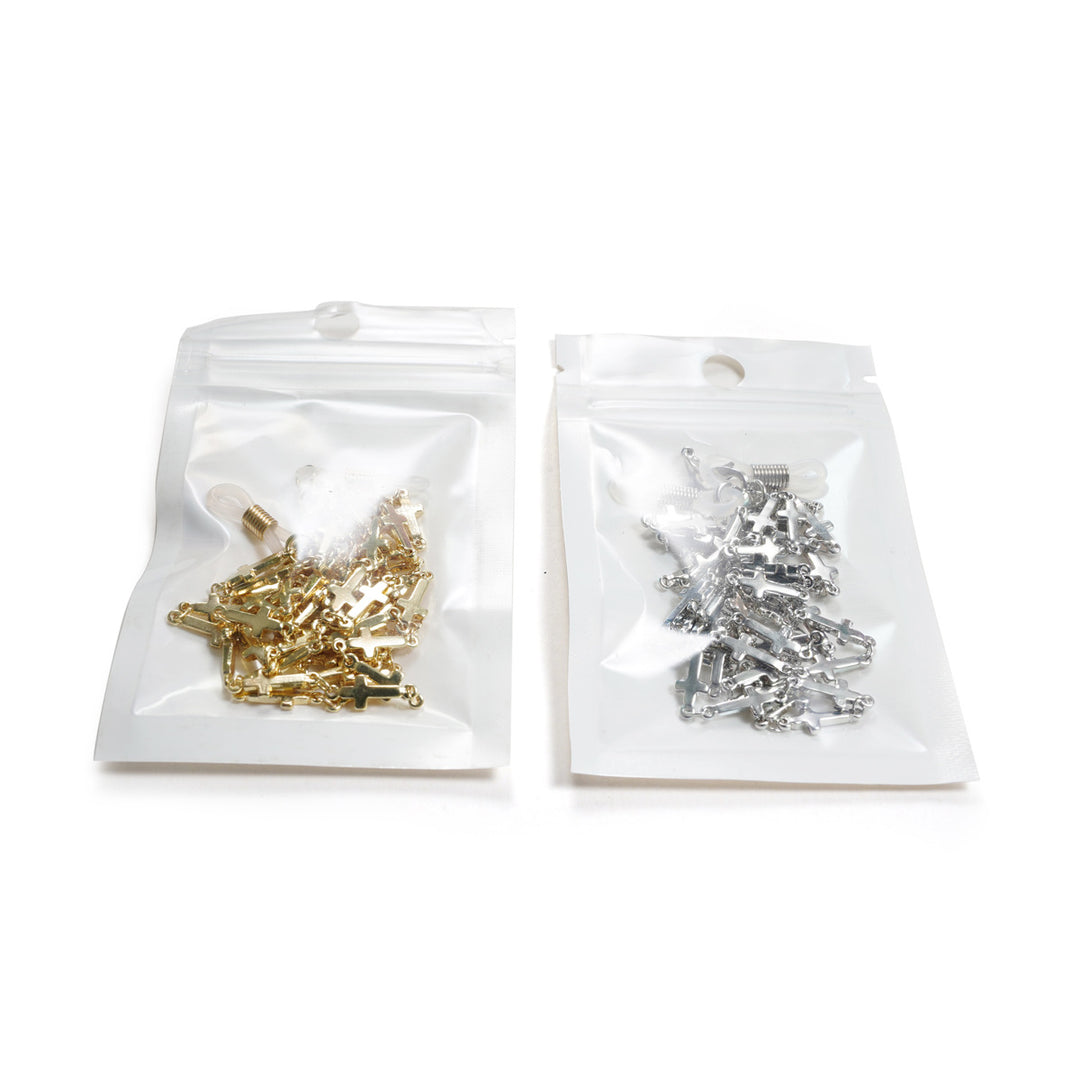 Adjustable Metal Eyewear Chain Bowlift