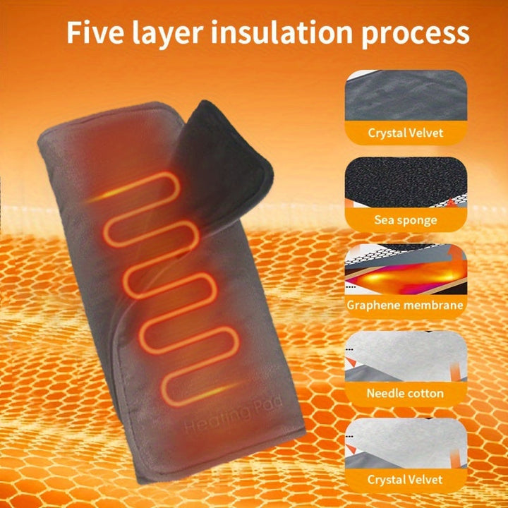 CozyWarm - USB Electric Blanket for Cold Days Bowlift