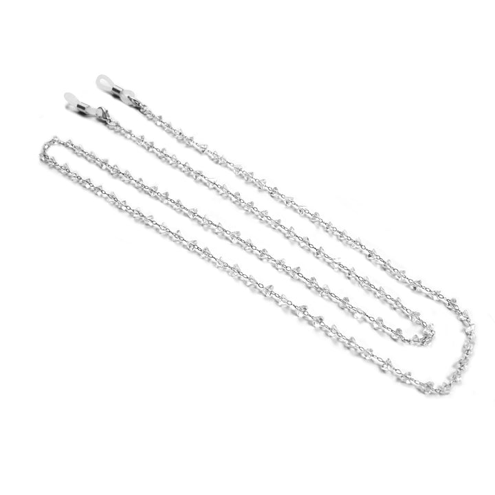 Adjustable Metal Eyewear Chain Bowlift