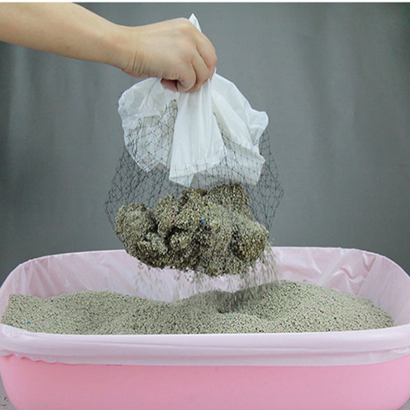 BowLift | LitterWrap Leakproof Easy Cleanup