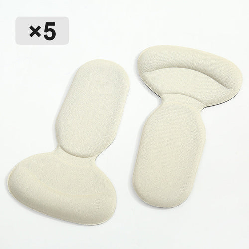ComfyFit Heel Pads (5 pieces) | Bowlift