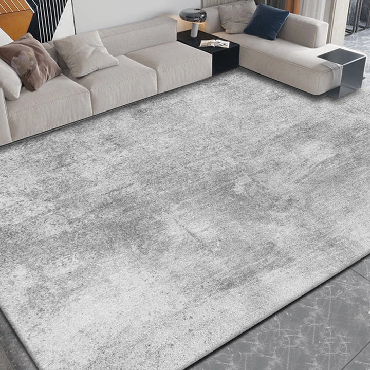 BowLift | Formal Living Room Rug Multicolor One Stage Color Indoor Rug Synthetic Non-Slip Back Pet Friendly Area Rug