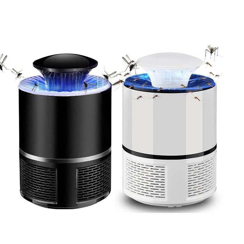 StilVang LED Mosquito Trap – Whisper-Quiet Insect Catcher with UV Light for Indoor | Bowlift