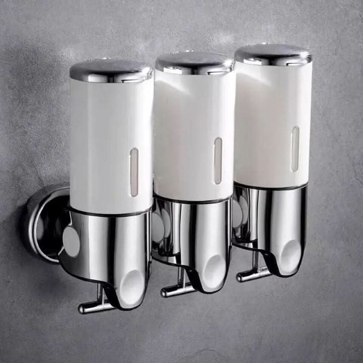 BowLift | Wall-Mounted Soap Dispenser – Modern Bathroom Design