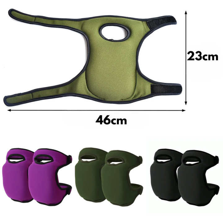 BowLift | Knee Pads for Gardening - GardenGuard