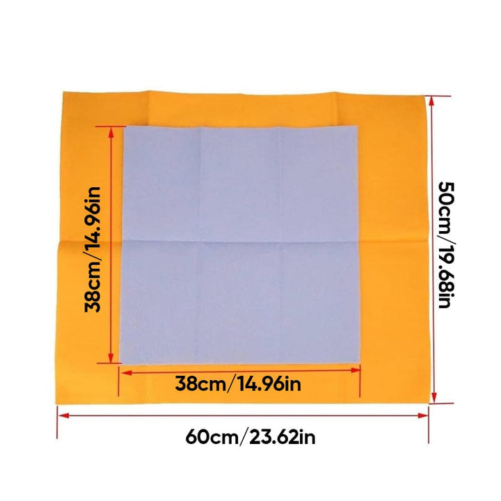 Absorbent Cleaning Cloth Multi-Purpose Non-Woven Cleaning Towels(8pcs) | Bowlift