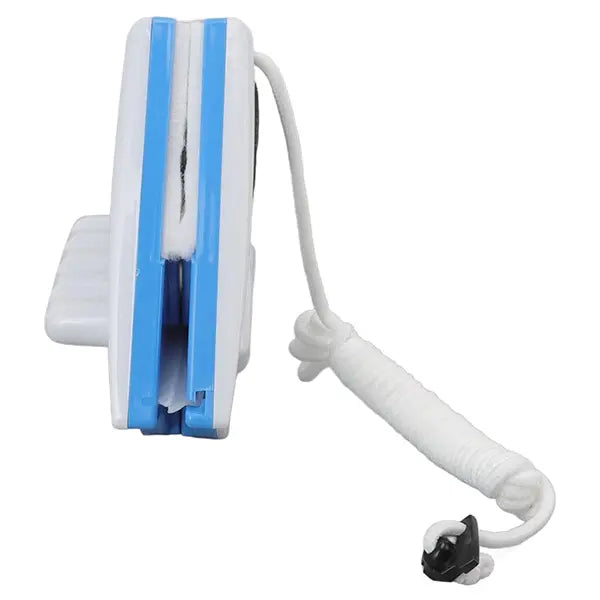 BowLift | Magnetic Window Cleaner — double-sided glass cleaning device with safety lock