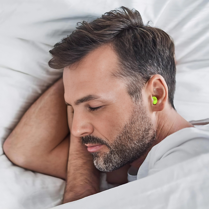 BowLift | Noise-Reducing Earplugs