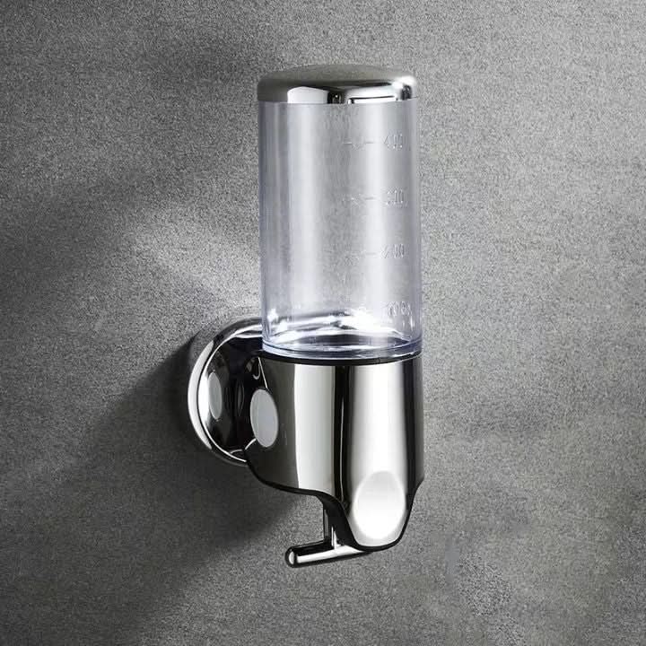 BowLift | Wall-Mounted Soap Dispenser – Modern Bathroom Design