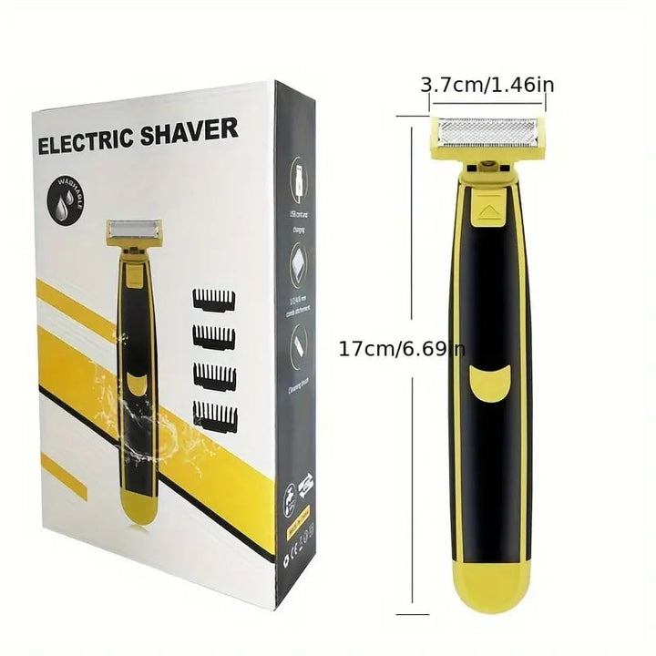 BowLift | aldorian - 🔥Wet and Dry Electric Shaver 🎁Men's Gift
