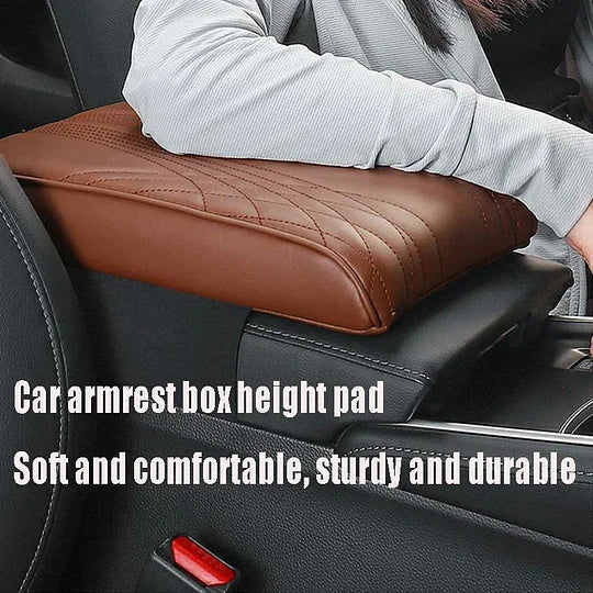 BowLift | Exclusive logo armrest cushion for the armrest cover in the car