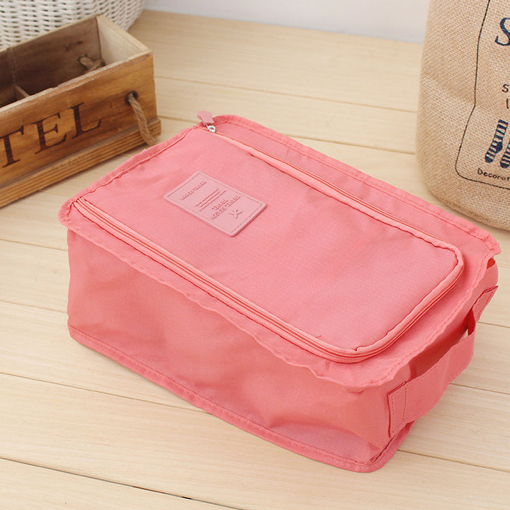 Travel Cosmetic Storage Case Bowlift