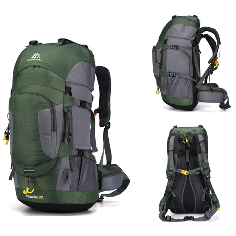 BowLift | 60L Backpack - Waterproof