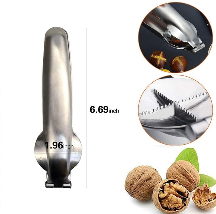 BowLift | NutCrack – Cracks what is crunchy!