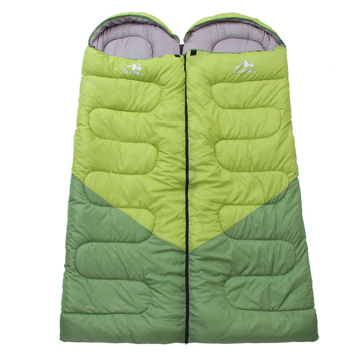Sleeping bag Bowlift