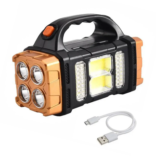 BowLift | 3-in-1 Emergency Lamp - SolarBeam