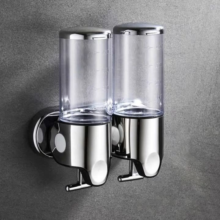 BowLift | Wall-Mounted Soap Dispenser – Modern Bathroom Design