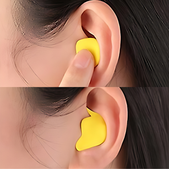 BowLift | Noise-Reducing Earplugs