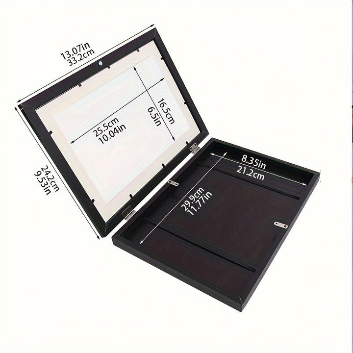 FrameCraft – Stylish Wooden Photo Frame Set Bowlift