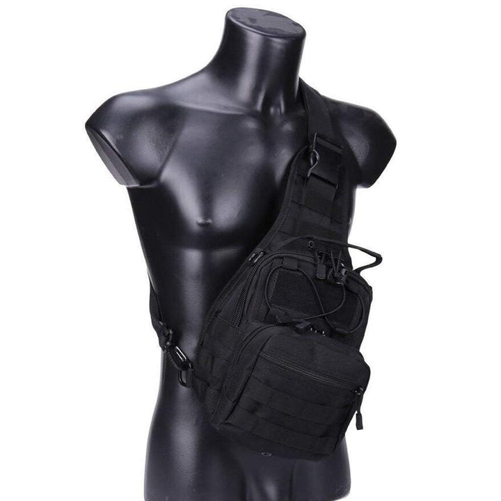 BowLift | Tactical Molle Utility Gear Shoulder Sling Backpack Bag