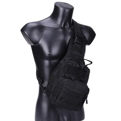 BowLift | Tactical Molle Utility Gear Shoulder Sling Backpack Bag