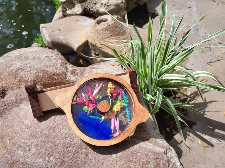 BowLift | Woodland Wonder Kaleidoscope