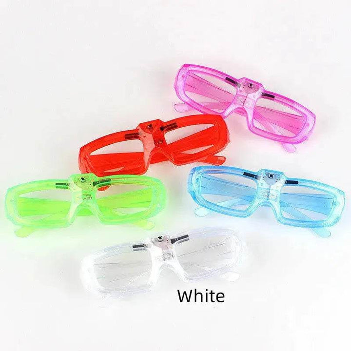BowLift | LED Glasses 2025 New Year Party Bar Concert Props Luminous Glasses