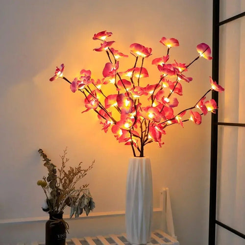 BowLift | FairyOlive - Enchanted Lamp with Olive Branch