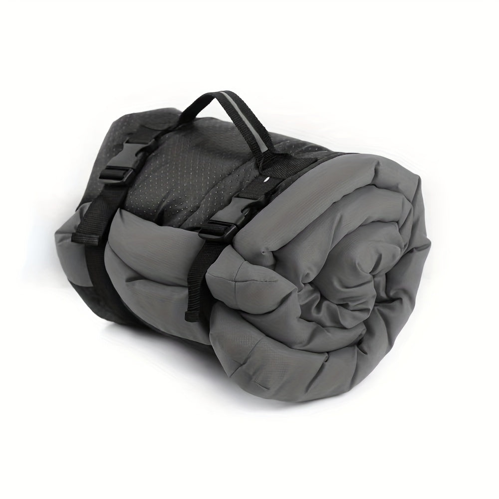 BowLift | Folding Dog Mat TrekTail DryPad | Waterproof & Lightweight | 90×60 cm | For Outdoor & Travel