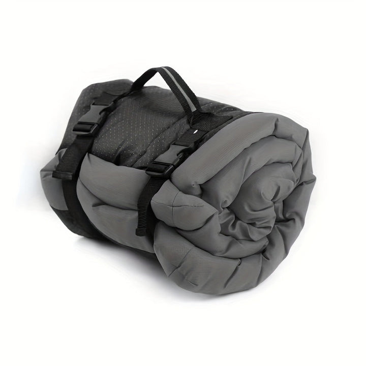BowLift | Folding Dog Mat TrekTail DryPad | Waterproof & Lightweight | 90×60 cm | For Outdoor & Travel
