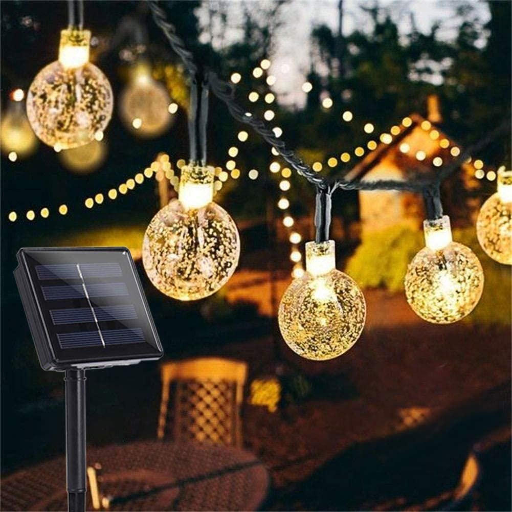 EcoGlow | Decorative Solar Lights | Bowlift