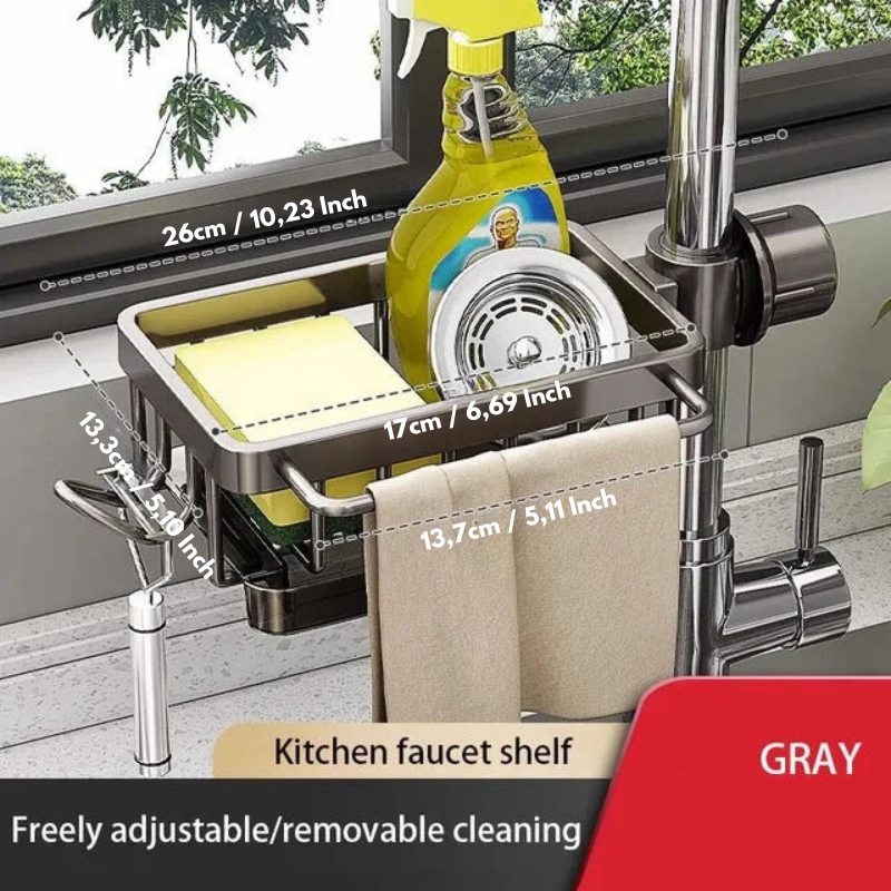 BowLift | TidyTray Neat Sink Solution