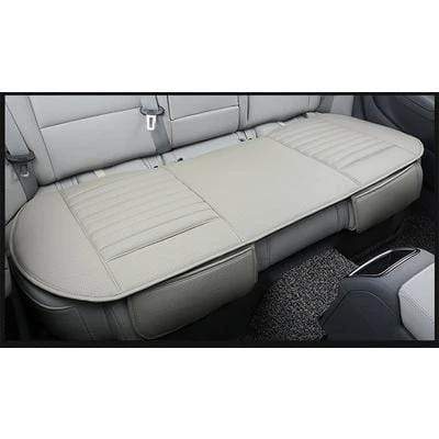 BowLift | Leather Bamboo Charcoal Car Seat Cushion-Absorbing odor(Four Seasons Universal)
