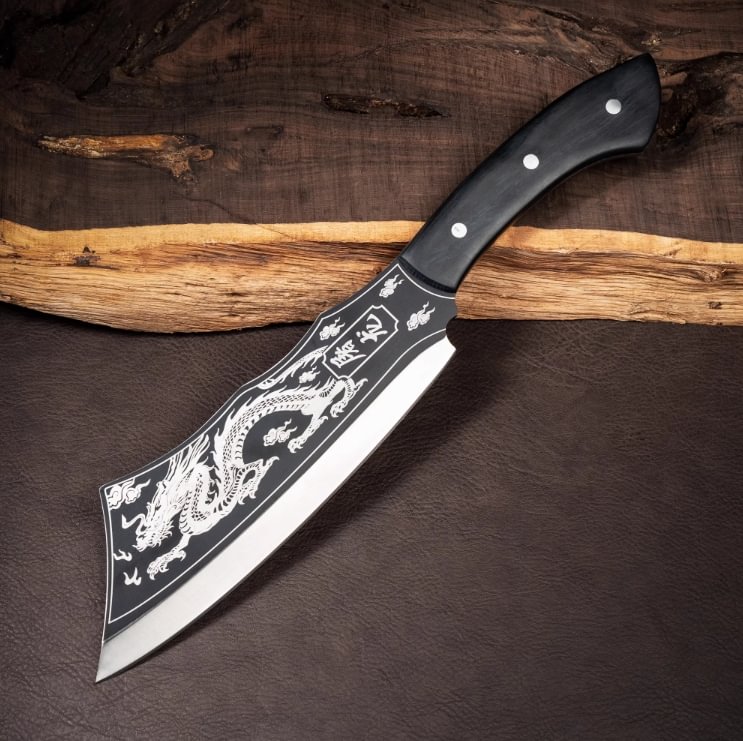 BowLift | Dragon Hunter Handmade Knife
