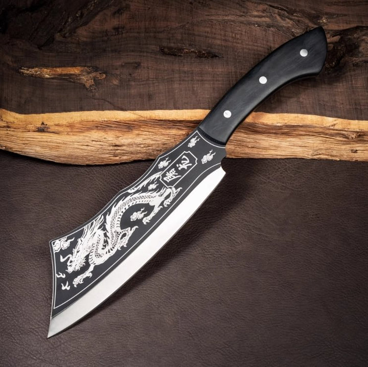 BowLift | Dragon Hunter Handmade Knife