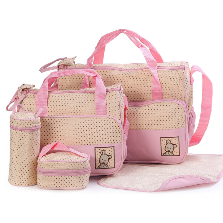 Multi-part set of storage bags Bowlift