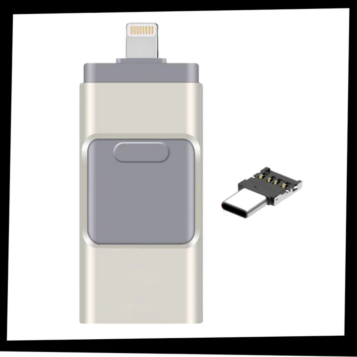BowLift | 4 in 1 USB flash drive