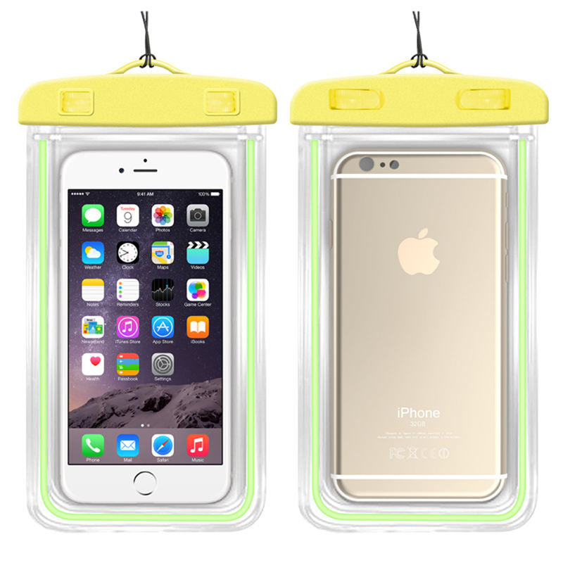 Waterproof Case For Smartphones Bowlift