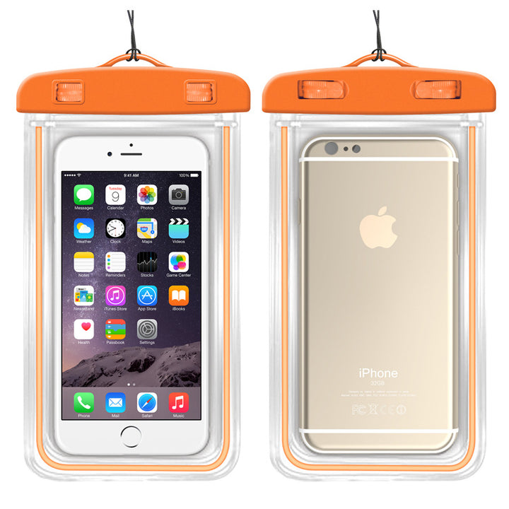 Waterproof Case For Smartphones Bowlift