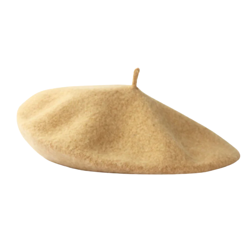 BowLift | Ladies Classic Wool Beret